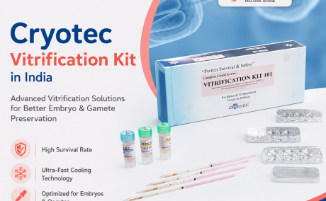Vitrification Kit and Their Application in Fertility Preservation