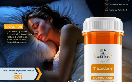 Trazodone for Anxiety: Exploring Potential Relief Options From A2ZRx