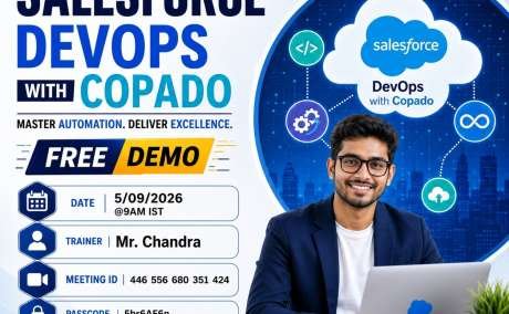 FREE Salesforce DevOps with Copado Online Demo - Join Now!