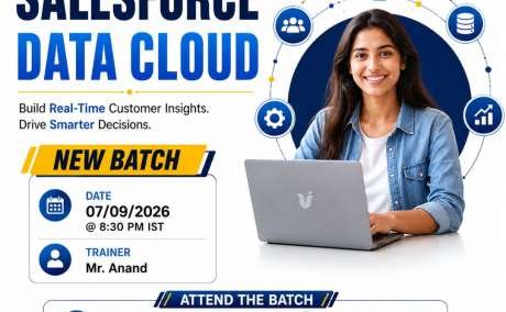 Salesforce Data Cloud Training - New Batch Starts September 7!