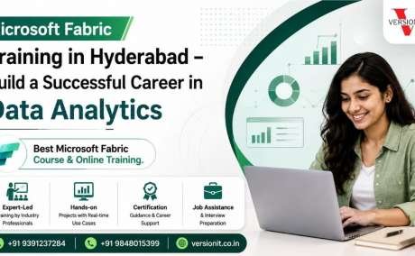 Microsoft fabric training in hyderabad