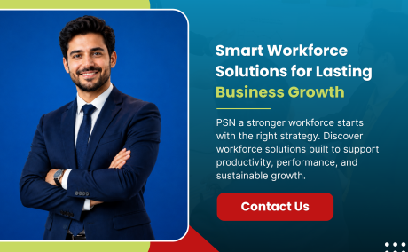 Your Business's workforce strength starts with PSN