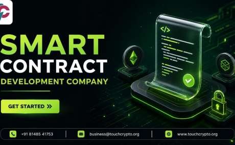 Create On-Chain Solutions with Smart Contract Development