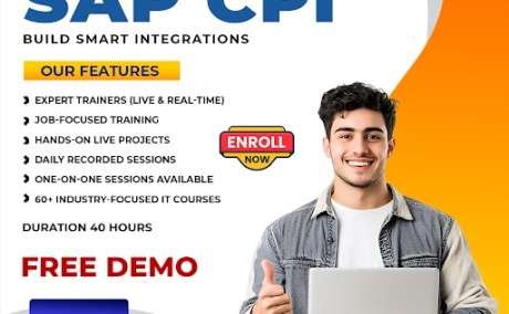 SAP Cloud Integration Training | SAP CPI Training In Bangalore