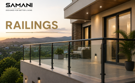 Premium Railings | Strength Meets Modern Design