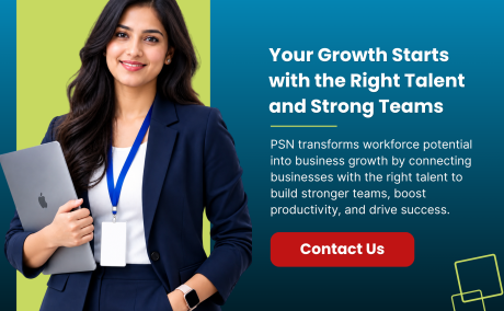 Smart Staffing for a Stronger Future with PSN