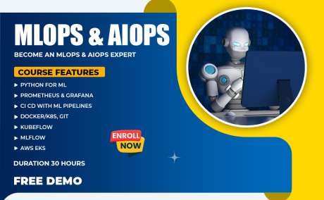 Best MLOps Course Online | MLOps Online Training