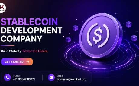 Stablecoin Development Services for Digital Payment Solutions
