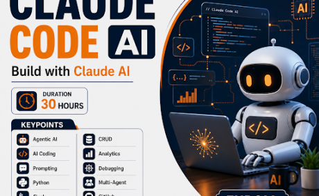 Claude AI Online Training | Claude Code AI Training In Pune