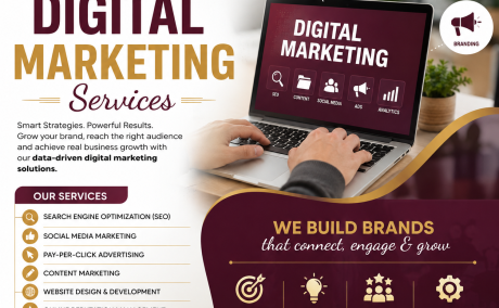 Digital Marketing Services at Great Rates | Brand Roof Solutions