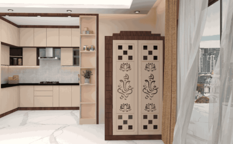 Premium Pooja Spaces Designed to Impress - GRHAM Interiors