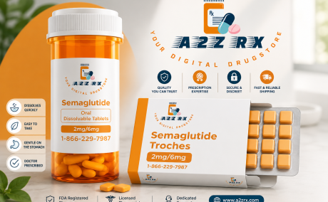 Semaglutide for Weight Loss: Effective Weight Management with A2ZRx
