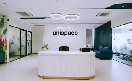 Unispace - Shared Workspace & Coworking in Bengaluru