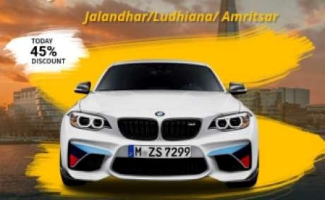 Self Drive Car in Rental Jalandhar Punjab 9646476387