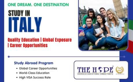 Overseas Education Services | THE HOPE in Hyderabad