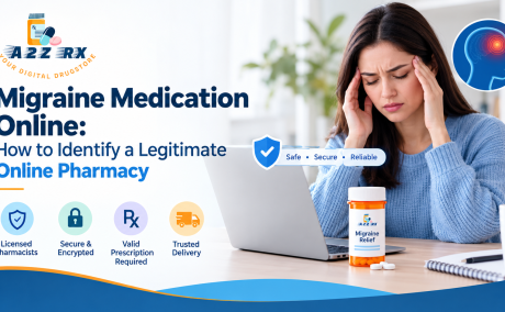 Migraine Medication Online: How to Identify a Legitimate Online Pharmacy