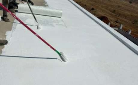 Roof Heat Proofing