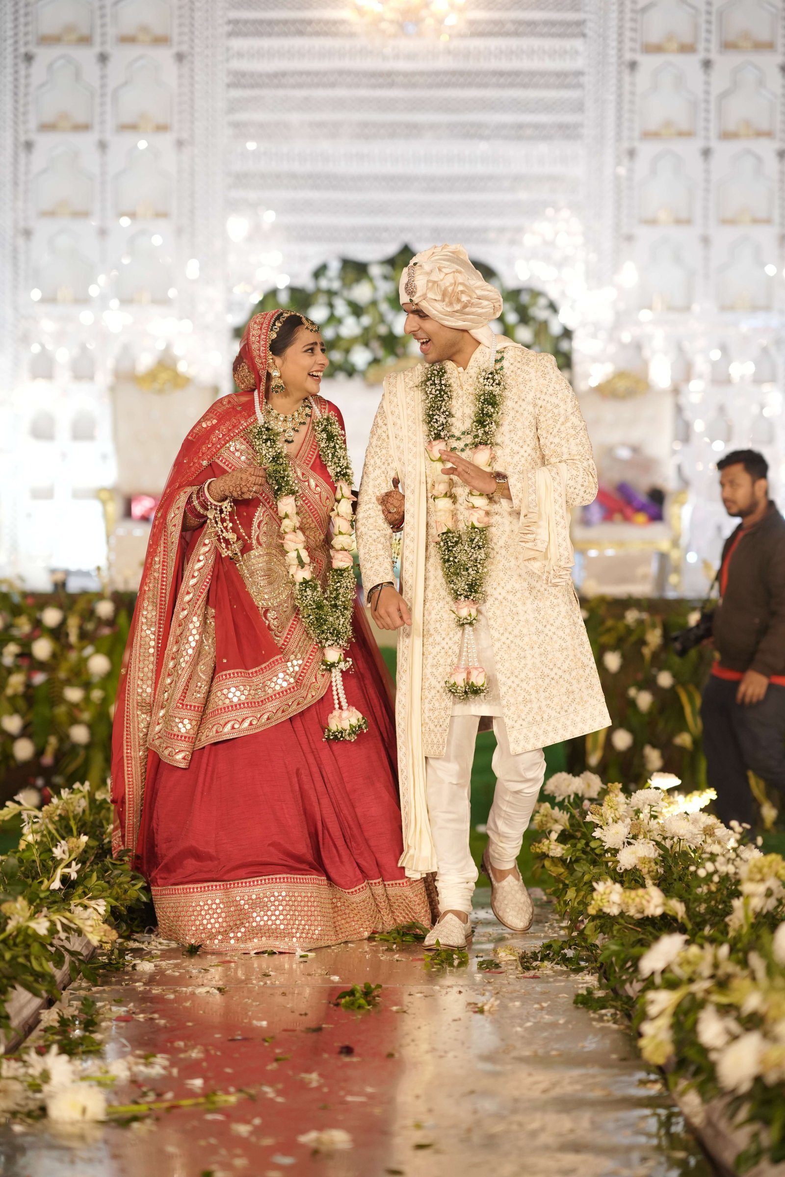 Elegant Wedding Celebrations in Patna | Balaji Farms