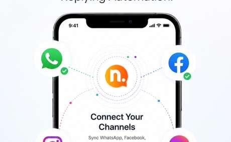 WhatsApp, Instagram and Facebook Messenger Automation | Notyfy Plus