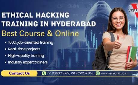 Cyber Security and Ethical Hacking Training in Hyderabad