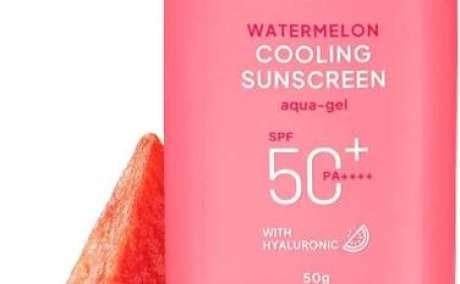 dot & key watermelon cooling  sunscreen SPF 50+ P ++++