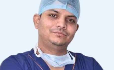Robotic Urology in Jaipur - Dr. Saurabh Jain