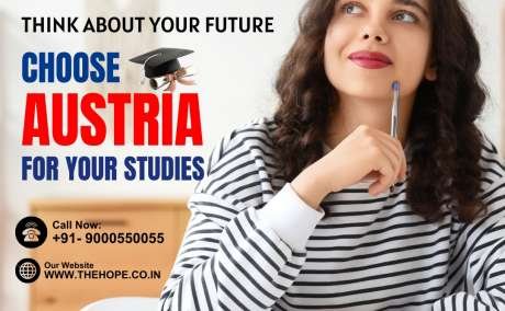 Best Austria Education Guidance Services in Hyderabad