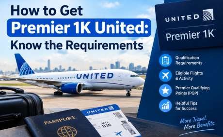 How to Get Premier 1K United: Know the Requirements