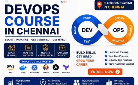 DevOps Course in Chennai