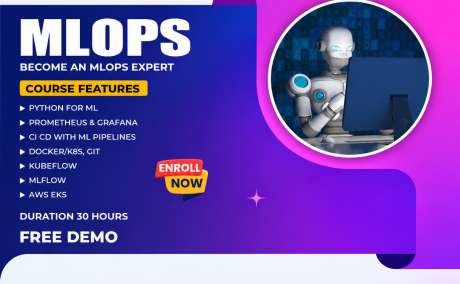 Best MLOps Course in Ameerpet | MLOps Online Training