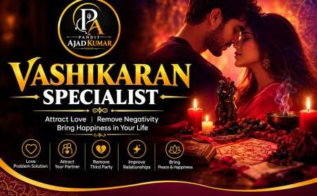 Trusted Vashikaran Specialist for Spiritual Guidance