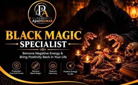 Exploring Traditional Black Magic Spiritual Knowledge