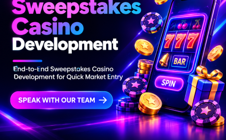 Strengthen Your iGaming Business with Dual-Currency Sweepstakes Software