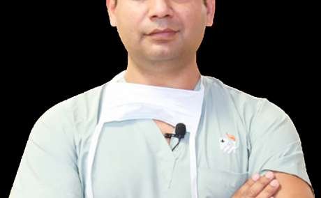 Orthopedic Surgeon in Jaipur - Dr. Naveen Sharma