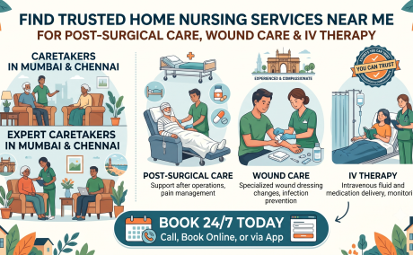 Elderly Home Care Services in India | Life Circle