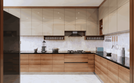 Customized Walk-In Wardrobes for Organized Living - Grham Interiors