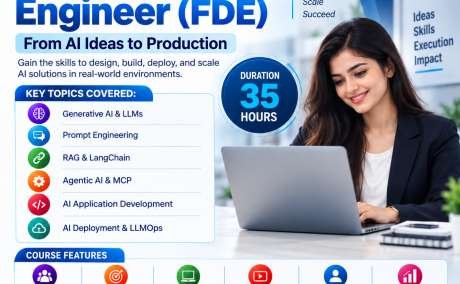 AI Engineering Training | AI Engineering Online Course