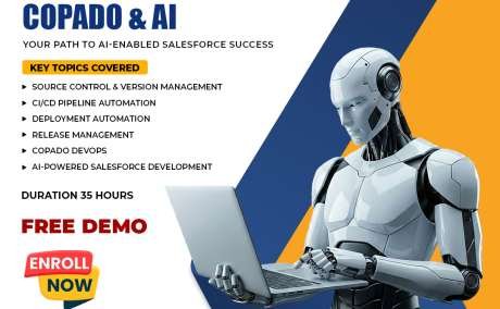 Salesforce AI DevOps Course | Copado Salesforce Training