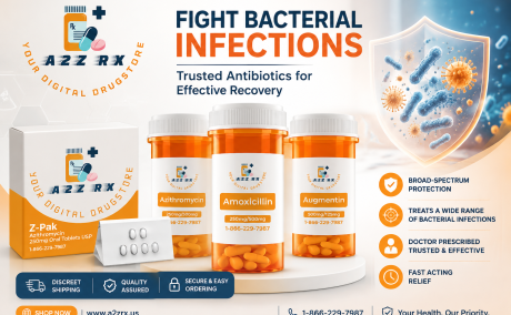 Bacterial Infection Antibiotic Treatment Options for Effective Care with A2ZRx