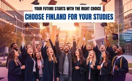 Finland Education Guidance Services in Hyderabad