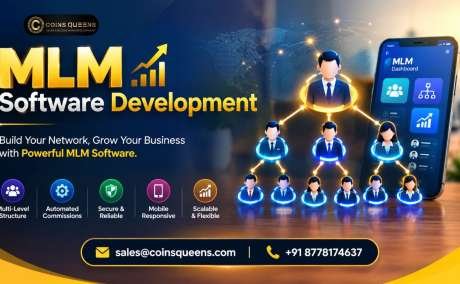 Optimize Direct Selling Performance with MLM Software Development