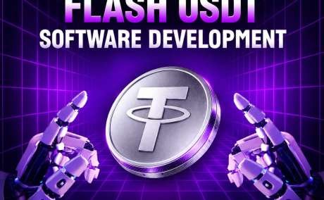 Custom Flash USDT Software Development | Full Source Code & Smart Contract Rights