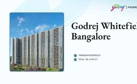 Godrej Whitefield Bangalore