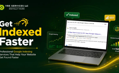 Professional Google Indexing Services That Help Your Website Get Found Faster