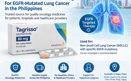Osimertinib 80 mg for Eligible NSCLC Patients in Philippines