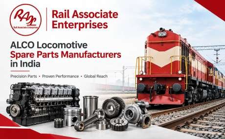 Dependable Components for Railway Maintenance