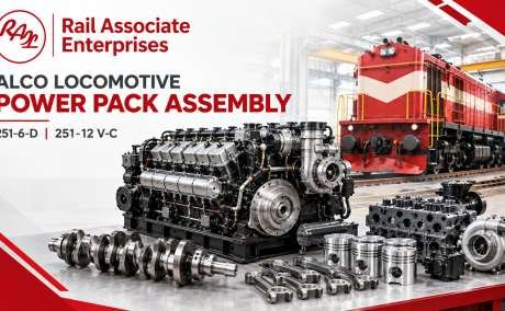 Specialized ALCO Engine Power Pack Manufacturing