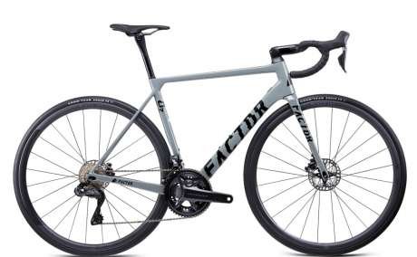 2026 Factor O2 Sram Red With Power Meter Carbon Climbing Road Bike