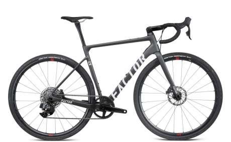 2026 Factor LS Shimano Carbon Gravel Race Road Bike