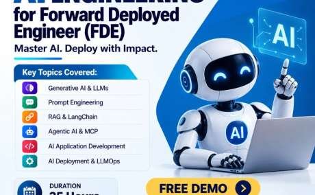 Forward Deployed Engineer Training | FDE Online Training